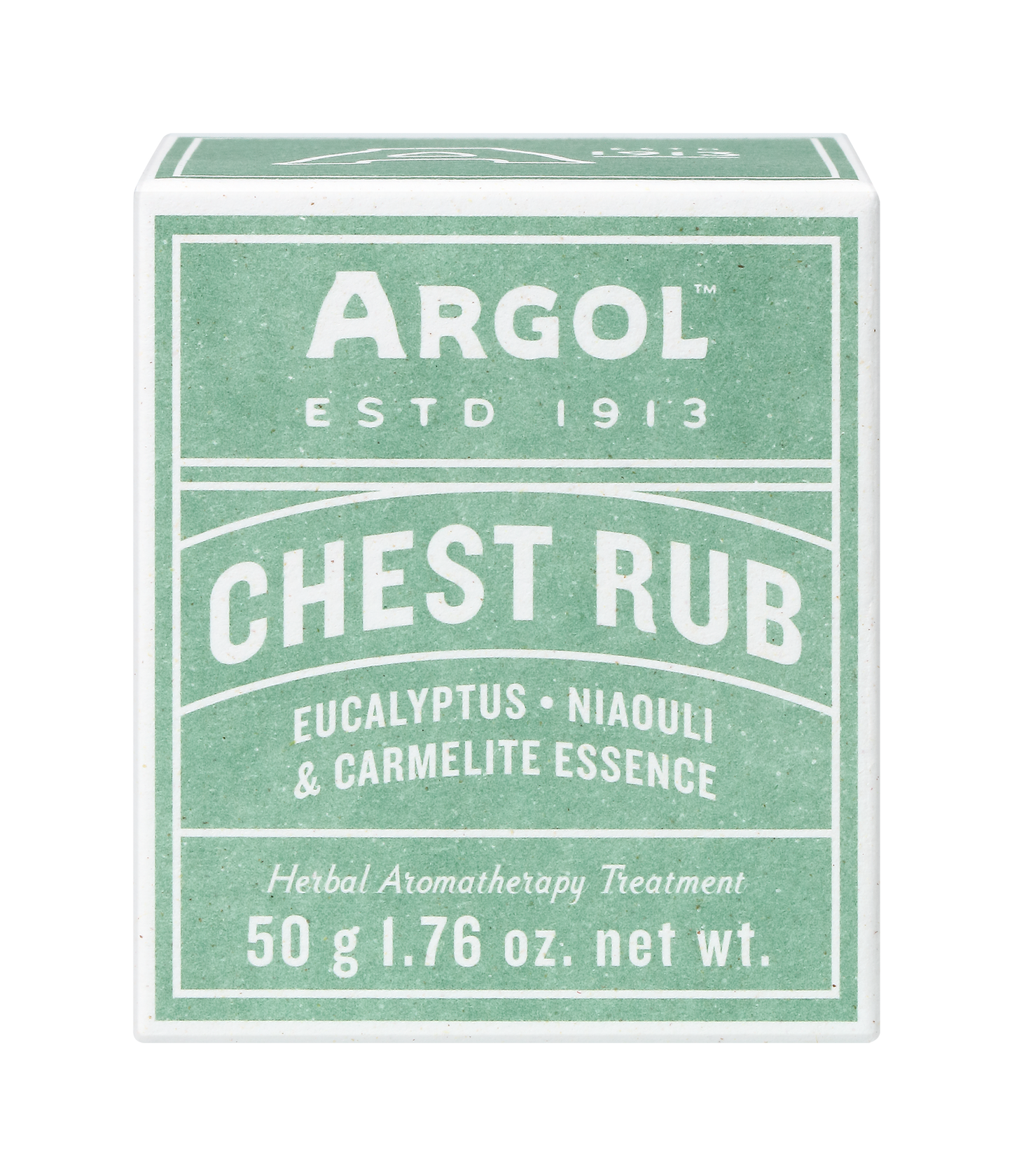 Chest Rub