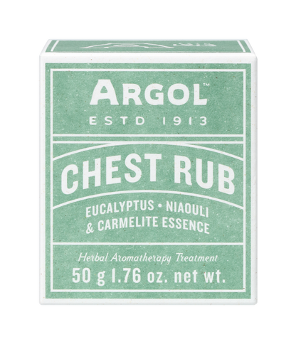 Chest Rub