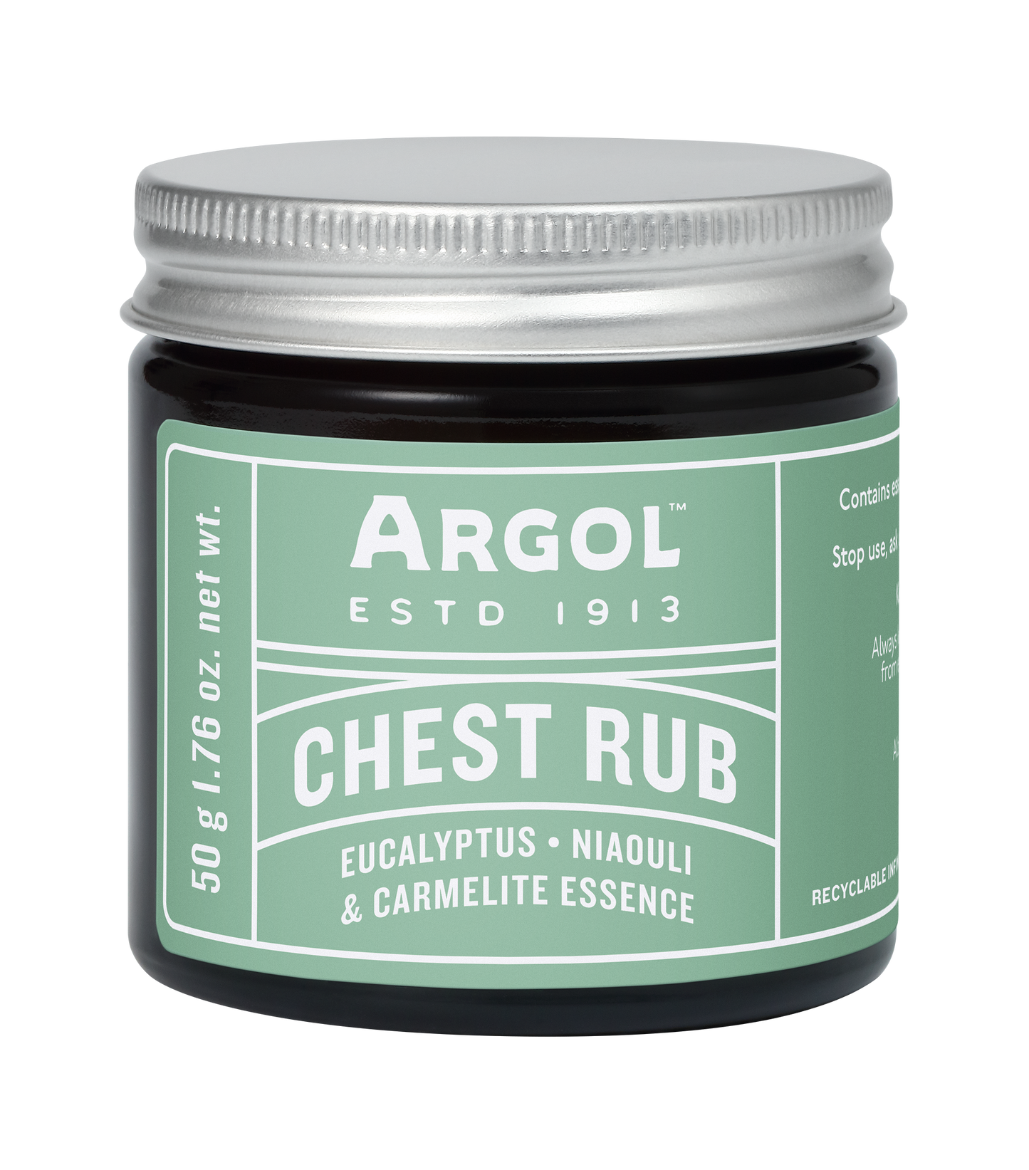 Chest Rub