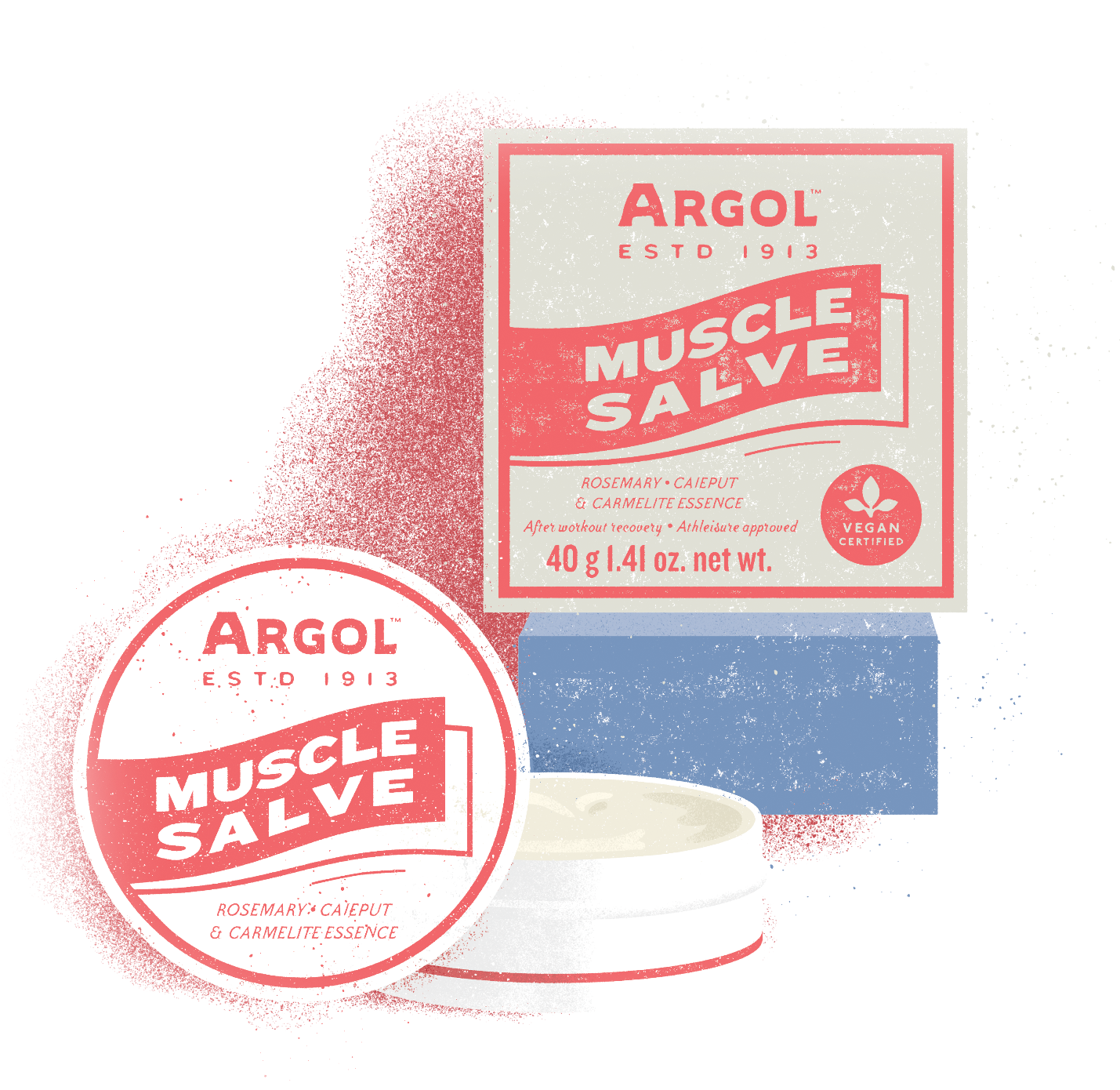 Muscle Salve