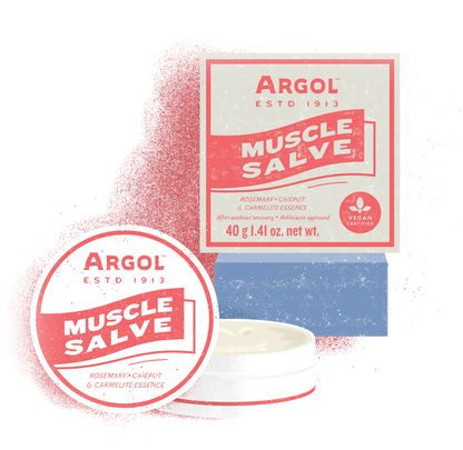 Muscle Salve