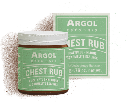 Chest Rub