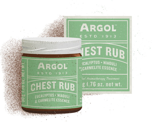 Chest Rub